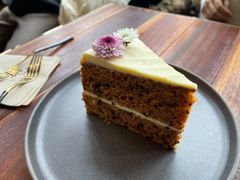 胡萝卜蛋糕-O'mills Sourdough Bakery&Bistro(永嘉路店)