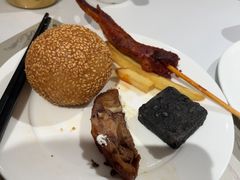 -晶丽香榭自助餐(南京大饭店)