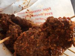 自制鸡排-辽B·小串(总店)