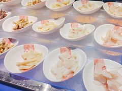 -曼格活海鲜·牛排自助(光明蓝鲸店)