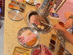 -姜胖胖无限自助烤肉(光明万达店)