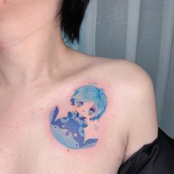 -明星刺青·洗纹身