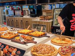 -比格比萨自助(宝山日月光店)