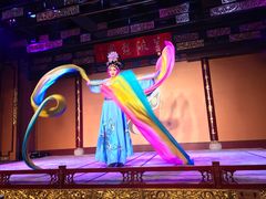 -盖碗儿梨园·变脸吐火·川剧(天府广场店)