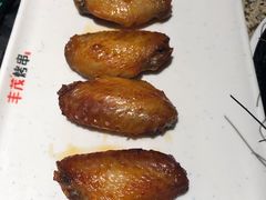 -丰茂烤串(钦州北路店)