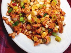 鱼香肉丝-老丘丘(较场口店)