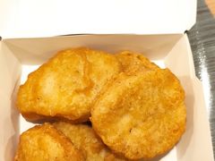 -麦当劳(民盈·国贸城店)