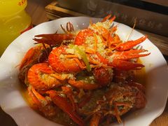 -庆峰龙虾烧烤(合肥一店)