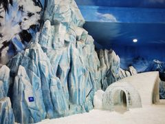 -湘江欢乐城欢乐雪域