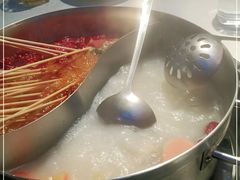 -大斌家串串火锅(德思勤店)