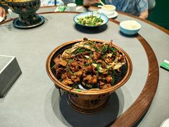-黑窑厂糖油饼烤鸭·清真菜(旗舰店)
