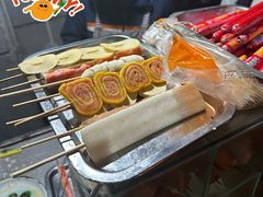 土豆片片-老式炸串(桓台路小区店)