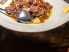 -炊烟小炒黄牛肉(东庆街店)