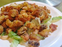 炸陈皮排骨-和记菜馆