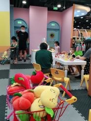 -哈尼兔家庭乐园(开发区万达店)