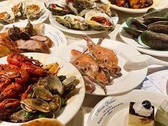 -四海一家自助餐(益田假日广场店)