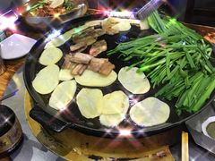 -海花锅盖烧烤店(怡馨家园店)