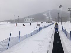 -长白山万达国际滑雪场