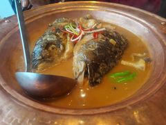 -深巷家味馆.湖北头牌红烧鱼头拌饭(黄陂店)