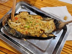 -冶建镜子·老南昌大排档·江西虾王(总店)