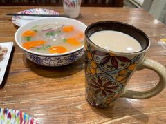 西域奶茶-清真·玛丽亚新疆菜主题餐厅(浙江中路店)