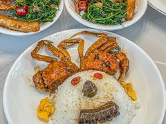 -蟹天蟹地农家菜·阳澄湖大闸蟹(浅水湾店)