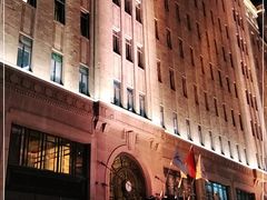 -上海和平饭店 Fairmont Peace Hotel
