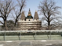 -北京石刻艺术博物馆(五塔寺)