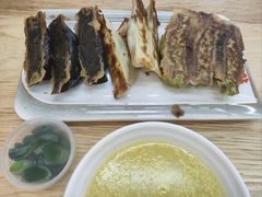 -众品老方子锅贴甜沫(李村店)