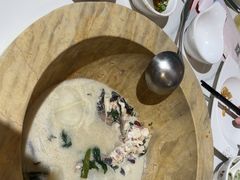 -云中鱼蒸汽石锅鱼(川沙百联店)