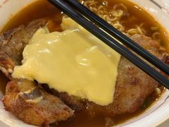 -深仔记茶餐厅(亚士厘道店)