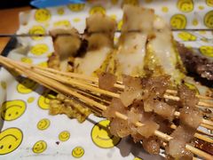 -新疆烧烤王(广灵店)