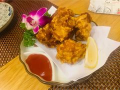 -樱の千渡日式料理·铁板烧•烧鸟(金盛田广场店)