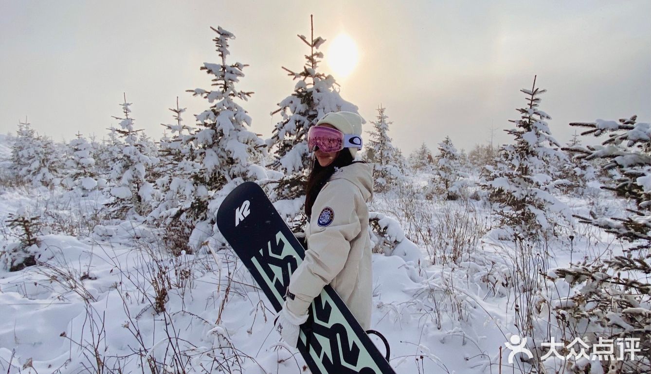 北京周边滑雪圣地｜单板入门拍照➕攻略