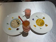 -PARFUM FLORAL花境法餐(南京首店)