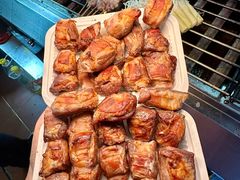 -华府九号海鲜烧烤大排档(龙域店)