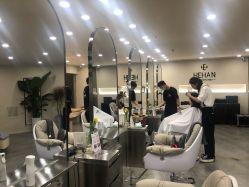 -DX HAIR SALON·发现未知美发沙龙