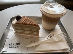 -SAANCI山池咖啡(海上世界文化艺术中心店)