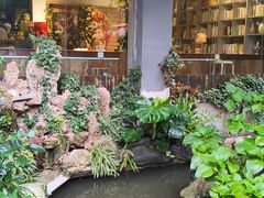 -谷咖啡·鲜花绿植花园餐厅