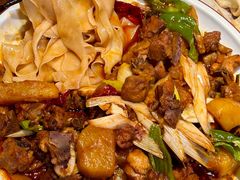 -谷丽羊肉串·新疆鲜货烧烤馆·清真·夜宵(长沙首店)