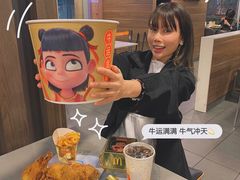 -麦当劳(北京路广百广场店)