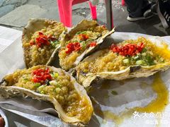 -海盗船. 龙虾烧烤. 酒馆