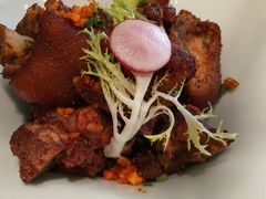 香烤飘香猪蹄-雀蓝川菜(奥体广场店)