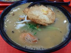 -台州老六海鲜面馆(上南总店)