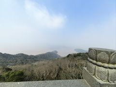 -普陀山风景区-佛顶山