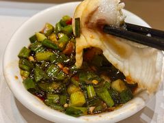 新鲜脆肉皖鱼片-红日饭店(裕隆三路店)