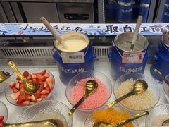 -溪边姑娘·拉丝酸奶水果捞(春熙路店)