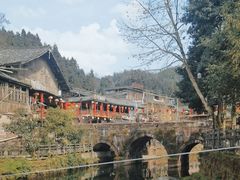 -雅安上里古镇
