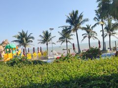 -那琴半岛地质海洋公园