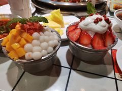 -蛙一刀·麻椒鱼火锅(金仙桥店)